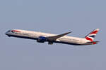 British Airways, G-ZBLF, Boeing B787-10, msn: 60642/1098, 07.Juli 2023, LHR London Heathrow, United Kingdom.