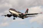 Royal Jordanian Cargo A-310F JY-AGR im Anflug auf 27R in LHR / EGLL / London Heathrow am 22.02.2014