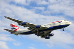 British Airways, G-CIVH, Boeing 747-436, 01.Juli 2016, LHR London Heathrow, United Kingdom.