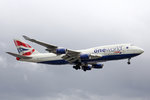 British Airways, G-CIVL, Boeing 747-436, 01.Juli 2016, LHR London Heathrow, United Kingdom.