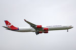 Virgin Atlantic Airways, G-VFIT, Airbus A340-642, 01.Juli 2016, LHR London Heathrow, United Kingdom.