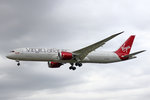 Virgin Atlantic Airways, G-VYUM, Boeing 787-9, 01.Juli 2016, LHR London Heathrow, United Kingdom.