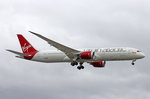 Virgin Atlantic Airways, G-VTIG, Boeing 787-9, 01.Juli 2016, LHR London Heathrow, United Kingdom.