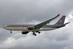 Royal Jordanian Airlines, JY-AIF, Airbus A330-223, 01.Juli 2016, LHR London Heathrow, United Kingdom.