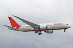 Air India, VT-ANK, Boeing 787-8, 01.Juli 2016, LHR London Heathrow, United Kingdom.