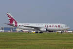 Qatar Airways Cargo, A7-ABX, Airbus A300-622RF, msn: 554,  Al Dawha , 12.September 2010, MXP Milano Malpensa, Italy.