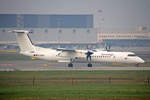 Eurowings (Operated by LGW Luftfahrtgesellschaft Walter), D-ABQQ, Bombardier DHC 8-402, msn: 4198, 16.Oktober 2018, MXP Milano-Malpensa, Italy.