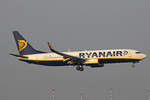 Ryanair, EI-EVT, Boeing 737-8AS, msn: 40315/4174, 15.Oktober 2018, MXP Milano-Malpensa, Italy.