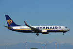Ryanair (Operated by Malta Air), 9H-QCD, Boeing 737-8AS, msn: 44727/5801, 28.September 2020, MXP Milano-Malpensa, Italy.