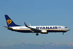 Ryanair (Operated by Malta Air), 9H-QCE, Boeing 737-8AS, msn: 44730/5812, 28.September 2020, MXP Milano-Malpensa, Italy.