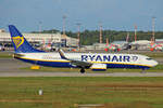 Ryanair (Operated by Malta Air), 9H-QDK, Boeing 737-8AS, msn: 44760/6182, 28.September 2020, MXP Milano-Malpensa, Italy.