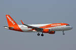 easyJet, OE-IVI, Airbus A320-214, msn: 7940, 30.September 2020, MXP Milano-Malpensa, Italy.