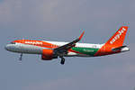 easyJet, OE-IVV, Airbus A320-214, msn: 6981,  Europcar , 30.September 2020, MXP Milano-Malpensa, Italy.