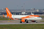 easyJet, OE-IVW, Airbus A320-214, msn: 7067, 30.September 2020, MXP Milano-Malpensa, Italy.