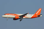 easyJet, OE-IZC, Airbus A320-214, msn: 4033, 30.September 2020, MXP Milano-Malpensa, Italy.