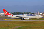 Turkish Cargo, TC-JDS, Airbus A330-243F, msn: 1418,  Trakya , 02.Juli 2021, MXP Milano Malpensa, Italy.