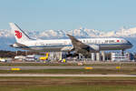 Air China, B-7879, Boeing, B787-9, 06.11.2021, MXP, Mailand, Italy  