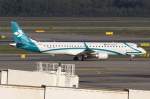 Air Dolomiti, I-ADJO, Embraer, ERJ-195LR, 03.10.2009, MXP, Mailand, Italy     