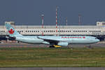 Air Canada, C-GHKR, Airbus A330-343X, msn: 400, 11.Juli 2023, MXP Milano Malpensa, Italy.