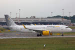 Vueling Airlines, EC-MFK, Airbus A320-271N, msn: 9287, 12.Juli 2023, MXP Milano Malpensa, Italy.