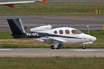 Vision Jet, PH-APL, Cirrus Vision SF-50 G2, msn: 0111, 12.Juli 2023, MXP Milano Malpensa, Italy.