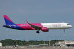 Wizz Air Malta, 9H-WAJ, Airbus A321-271NX, msn: 10369, 02.Juli 2025, MXP Milano Malpensa, Italy.