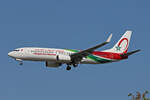 Royal Air Maroc, CN-ROT, Boeing B737-85P, msn: 33068/2883, 02.Juli 2025, MXP Milano Malpensa, Italy.