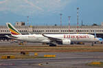 Ethiopian Airlines, ET-AZI, Airbus A350-941, msn: 582, 02.Juli 2025, MXP Milano Malpensa, Italy.