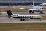 Flexjet Malta, 9H-648FX, Gulfstream G650, msn: 6146, 03.Juli 2025, MXP Milano Malpensa, Italy.