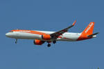 easyJet Europe, OE-ISC, Airbus A321-251NX, msn: 9258, 02.Juli 2025, MXP Milano Malpensa, Italy.