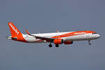 easyJet Europe, OE-ISC, Airbus A321-251NX, msn: 9258, 02.Juli 2025, MXP Milano Malpensa, Italy.