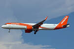 easyjet Europe, OE-ISD, Airbus A321-251NX, msn: 9310, 02.Juli 2025, MXP Milano Malpensa, Italy.