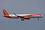 easyJet Europe, OE-IUB, Airbus A321-251NX, msn: 12092, 02.Juli 2025, MXP Milano Malpensa, Italy.