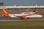 easyJet Europe, OE-IUB, Airbus A321-251NX, msn: 12092, 11.Juli 2025, MXP Milano Malpensa, Italy.