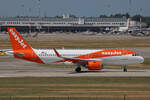 easyJet Europe, OE-LSW, Airbus A320-251N, msn: 11989, 03.Juli 2025, MXP Milano Malpensa, Italy.
