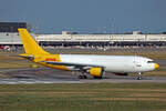 ASL Airlines Ireland, EI-LDF, Airbus A300-605RF, msn: 860, 11.Juli 2025, MXP Milano Malpensa, Italy.