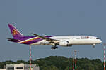 Thai Airways, HS-TWC, Boeing B787-9, msn: 62739/746,  Si Sakhon / ศรีสาคร , 11.Juli 2025, MXP Milano Malpensa, Italy.