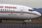 Royal Air Maroc, CN-RNM, Boeing, B737-7B6, 27.02.2010, MXP, Mailand, Italy     