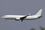 El Al Israel Airlines, 4X-EKZ, Boeing B737-86NBCF, msn: 33004/1144, 28.Juni 2026, MXP Milano Malpensa, Italy.