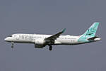 Cyprus Airways, 5B-DEC, Airbus A220-371, msn: 55059, 28.Juni 2026, 28.Juni 2026, MXP Milano Malpensa, Italy.