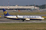 Malta Air, 9H-QBS, Boeing B737-8AS, msn: 44711/5751, 28.Juni 2026, MXP Milano Malpensa, Italy.