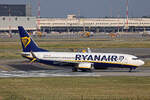 Malta Air, 9H-QCD, Boeing B737-8AS, msn: 44727/5801, 28.Juni 2026, MXP Milano Malpensa, Italy.