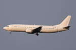 4 Airways, 9H-RUN, Boeing B737-4Y0, msn: 24686/1861, 28.Juni 2026, MXP Milano Malpensa, Italy.