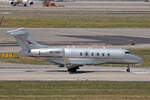 VistaJet Malta, 9H-VCS, Bombardier Challenger 350, msn: 20923, 28.Juni 2026, MXP Milano Malpensa, Italy.