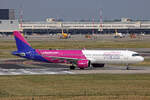 Wizz Air Malta, 9H-WMC, Airbus A321-271NX, msn: 12590, 28.Juni 2026, MXP Milano Malpensa, Italy.