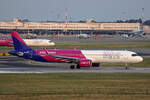 Wizz Air Malta, 9H-WMQ, Airbus A321-271NX, msn: 12922, 28.Juni 2026, MXP Milano Malpensa, Italy.