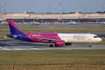 Wizz Air Malta, 9H-XLD, Airbus A321-271NY XLR, msn: 12559, 28.Juni 2026, MXP Milano Malpensa, Italy.