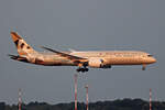 Etihad Airways, A6-BLP, Boeing B787-9, msn: 39662/585, 28.Juni 2026, MXP Milano Malpensa, Italy.