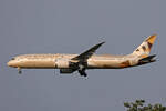 Etihad Airways, A6-BLT, Boeing B787-9, msn: 39667/692, 28.Juni 2026, MXP Milano Malpensa, Italy.