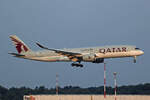 Qatar Airways, A7-ALX, Airbus A350-941, msn: 126, 28.Juni 2026, MXP Milano Malpensa, Italy.